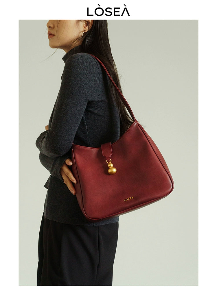LOSEA Zen New Chinese Shoulder Bag