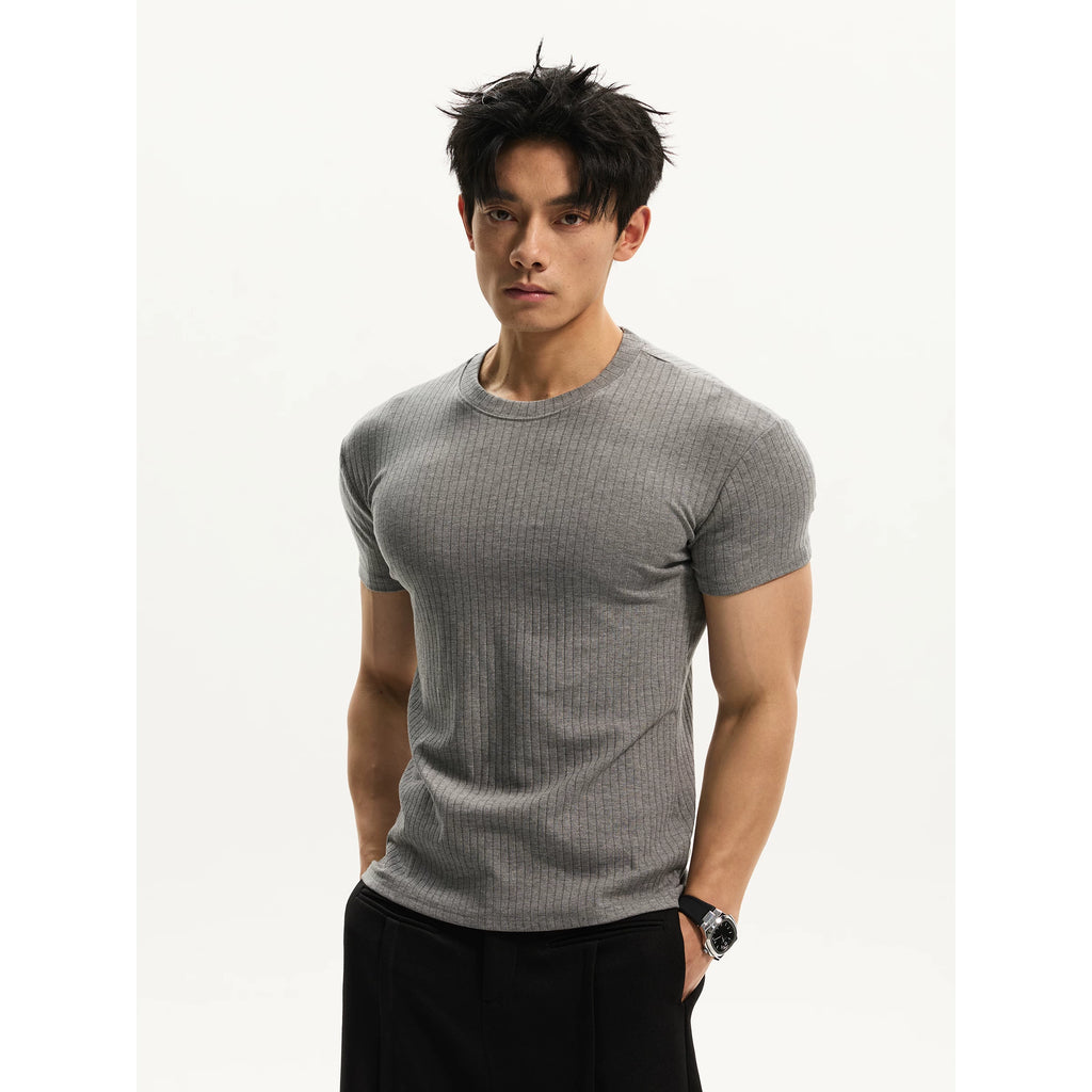 DAY NY Slim Shoulder Casual Tee