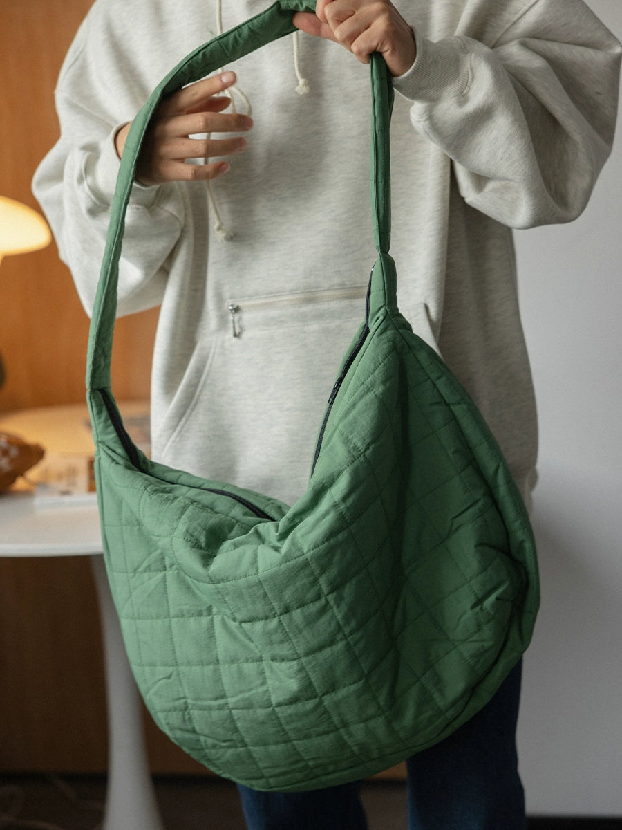 NOEARS Japanese Large-capacity Oblique Span Package