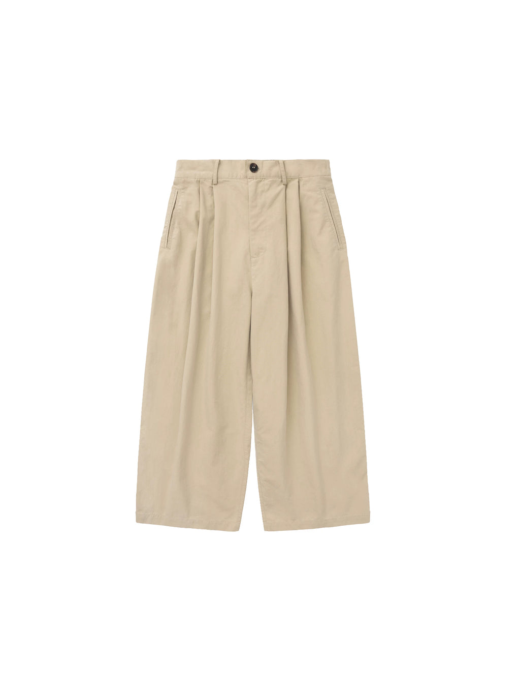 BENT IDEA Lazy Casual Wide Leg Pants