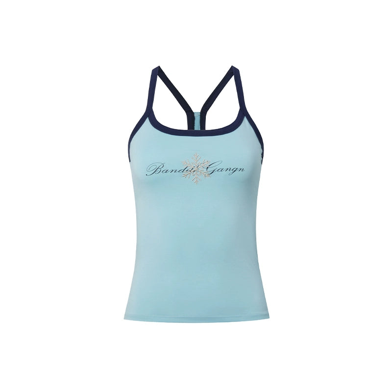 BGT French Design Suspender Top