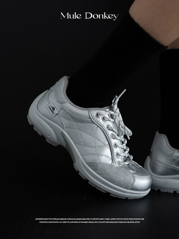 Donkey Millennium Style Versatile Flat Casual Shoes