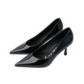 Mooreyu Pointed Head Temperament Stiletto High Heels