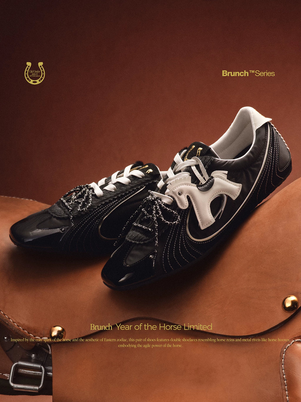 OLDORDER Thin-soled Versatile Breathable Flats