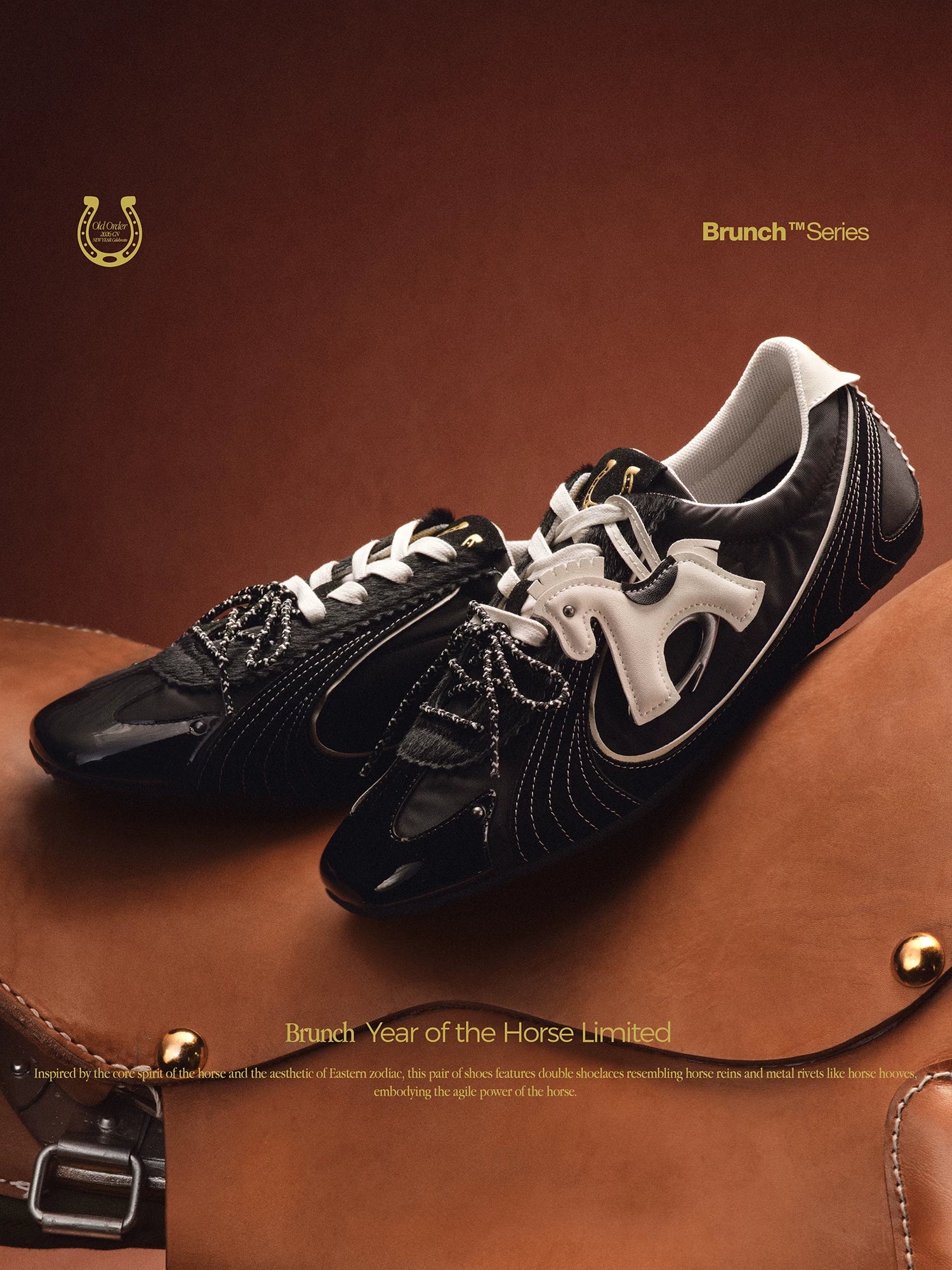 OLDORDER Thin-soled Versatile Breathable Flats