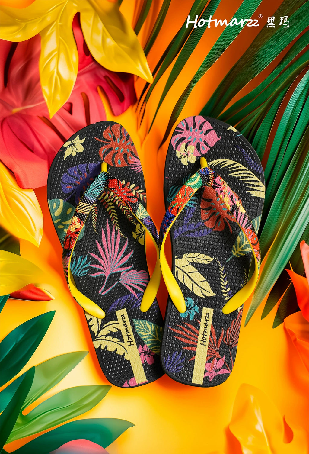 Hotmarzz Fashion Beach Slippers