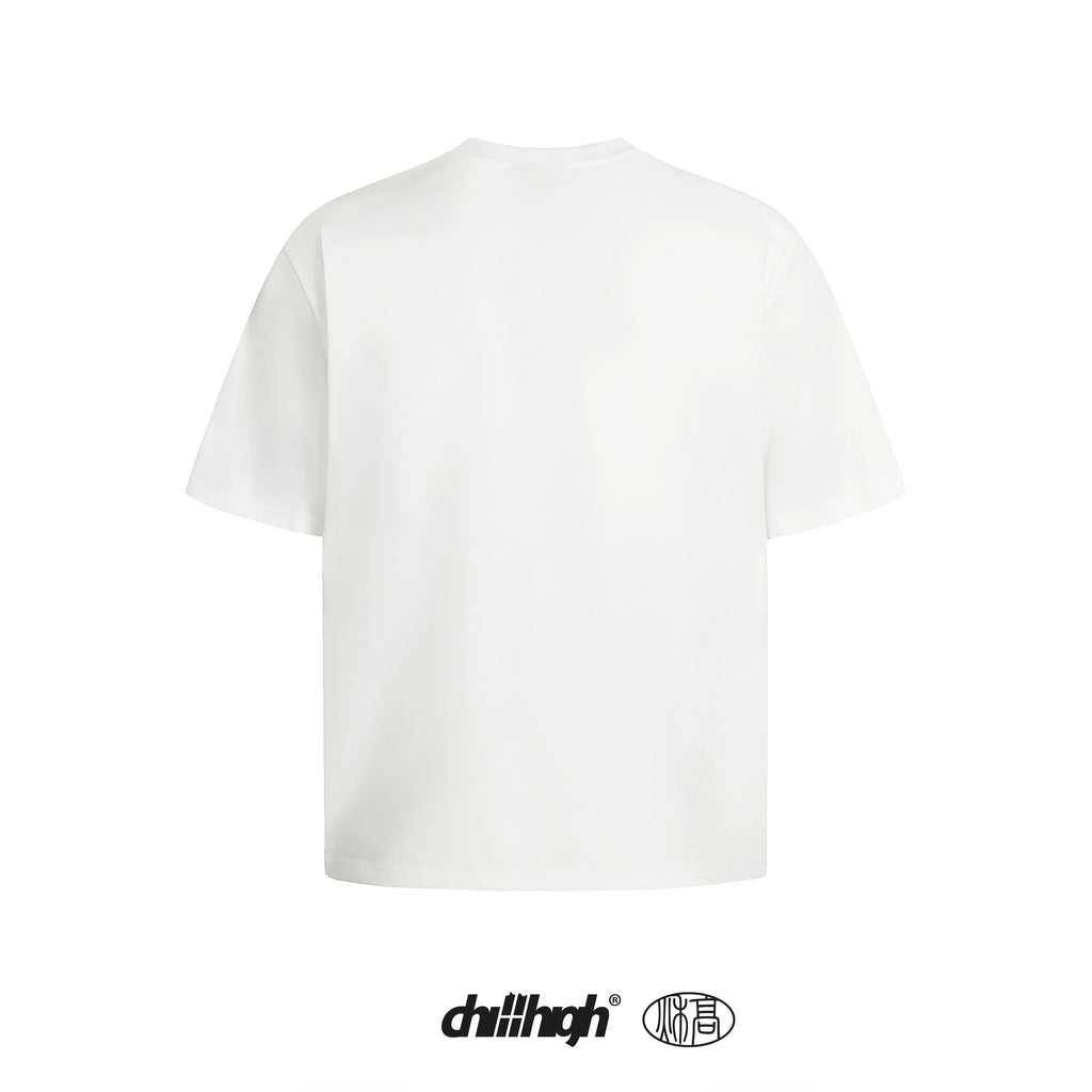 ChillHigh Light Luxury Premium Casual Loose Tee