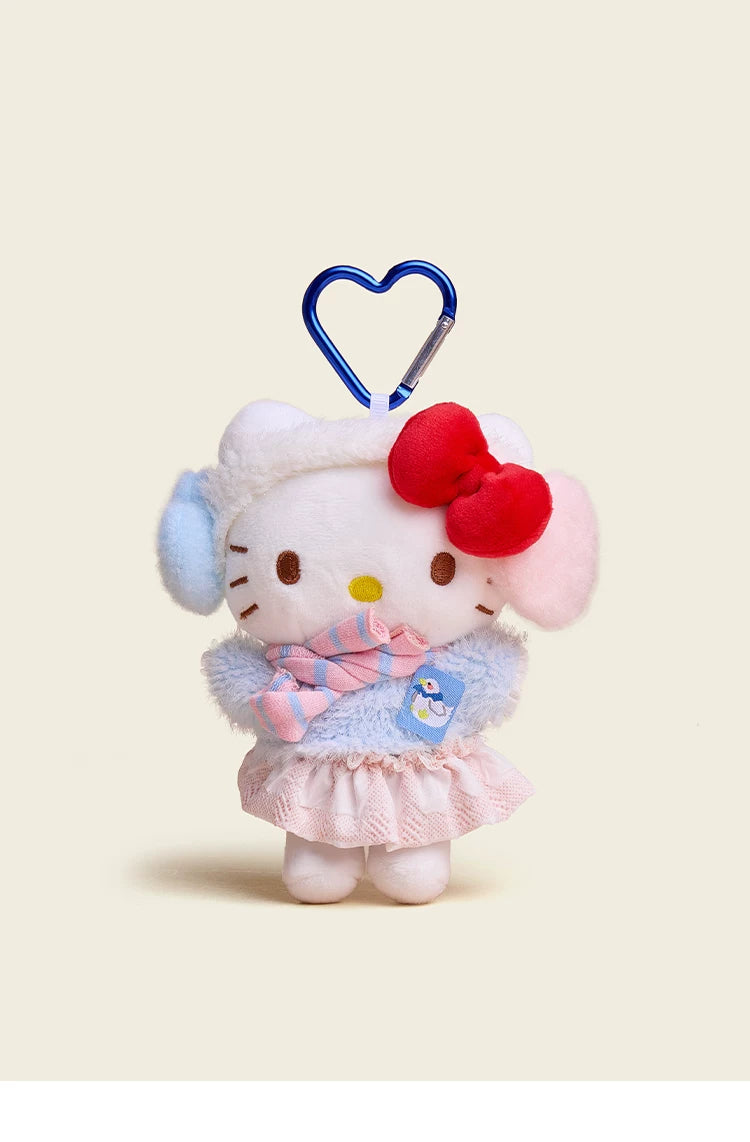 HAVEROSE Joint Hellokitty Key Pendant Doll