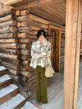 KELIFAN Eco-friendly Fur Coat