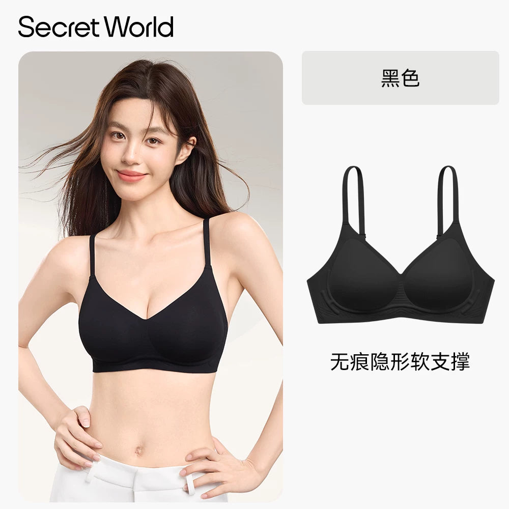SecretWorld Seamless Thin Underwear
