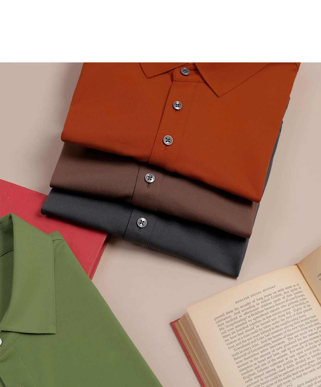CULTUM Business Commuter Polo Shirt Casual Tee