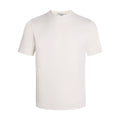 Set for Life Crew Neck Casual Front Shoulder Waist Tee