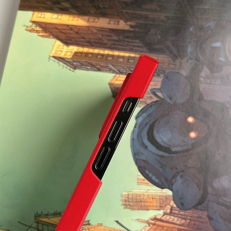 WHY NOT PBCASE X OQ Iphone Case