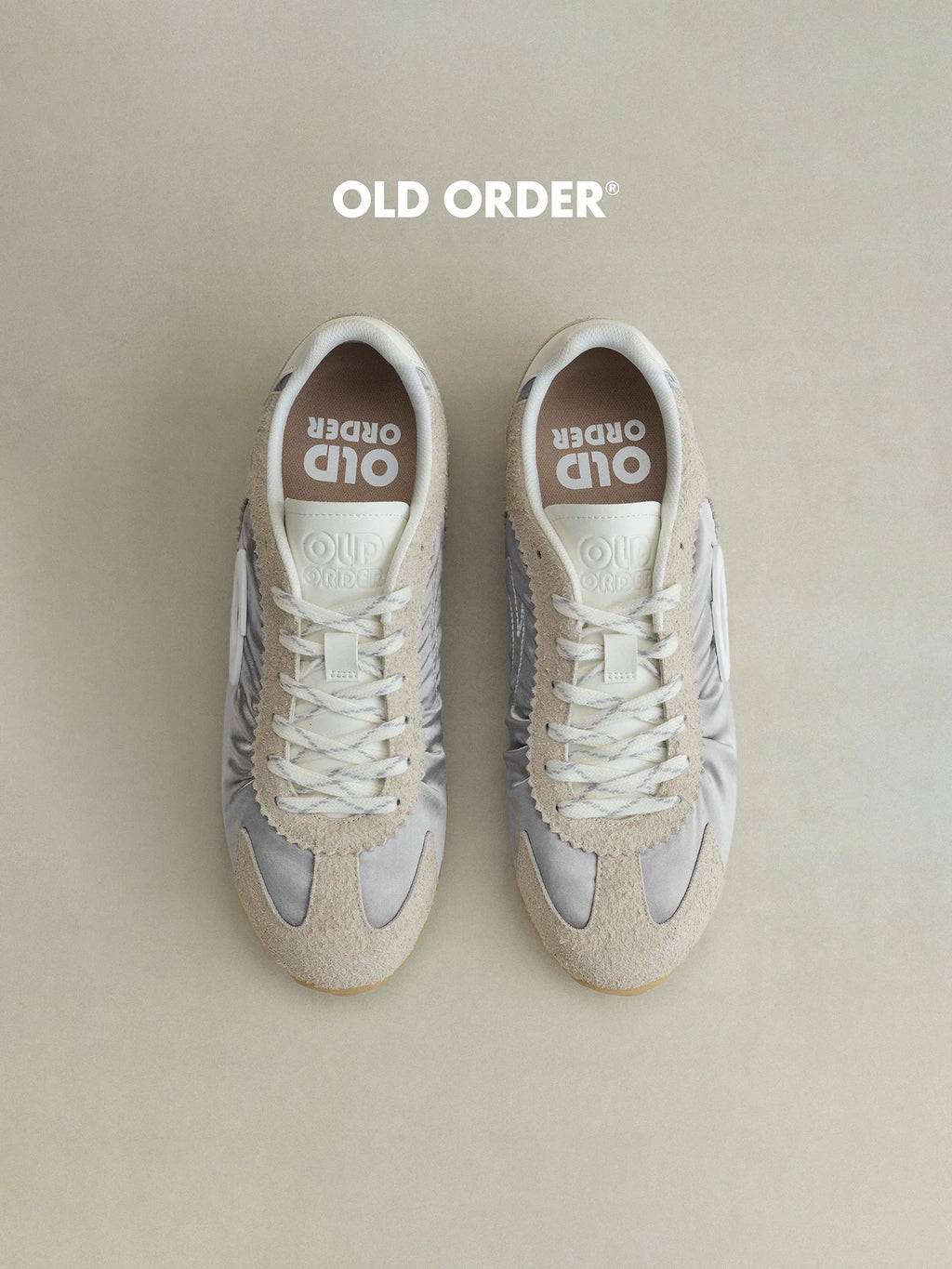 OLDORDER Design Versatile Casual Shoes