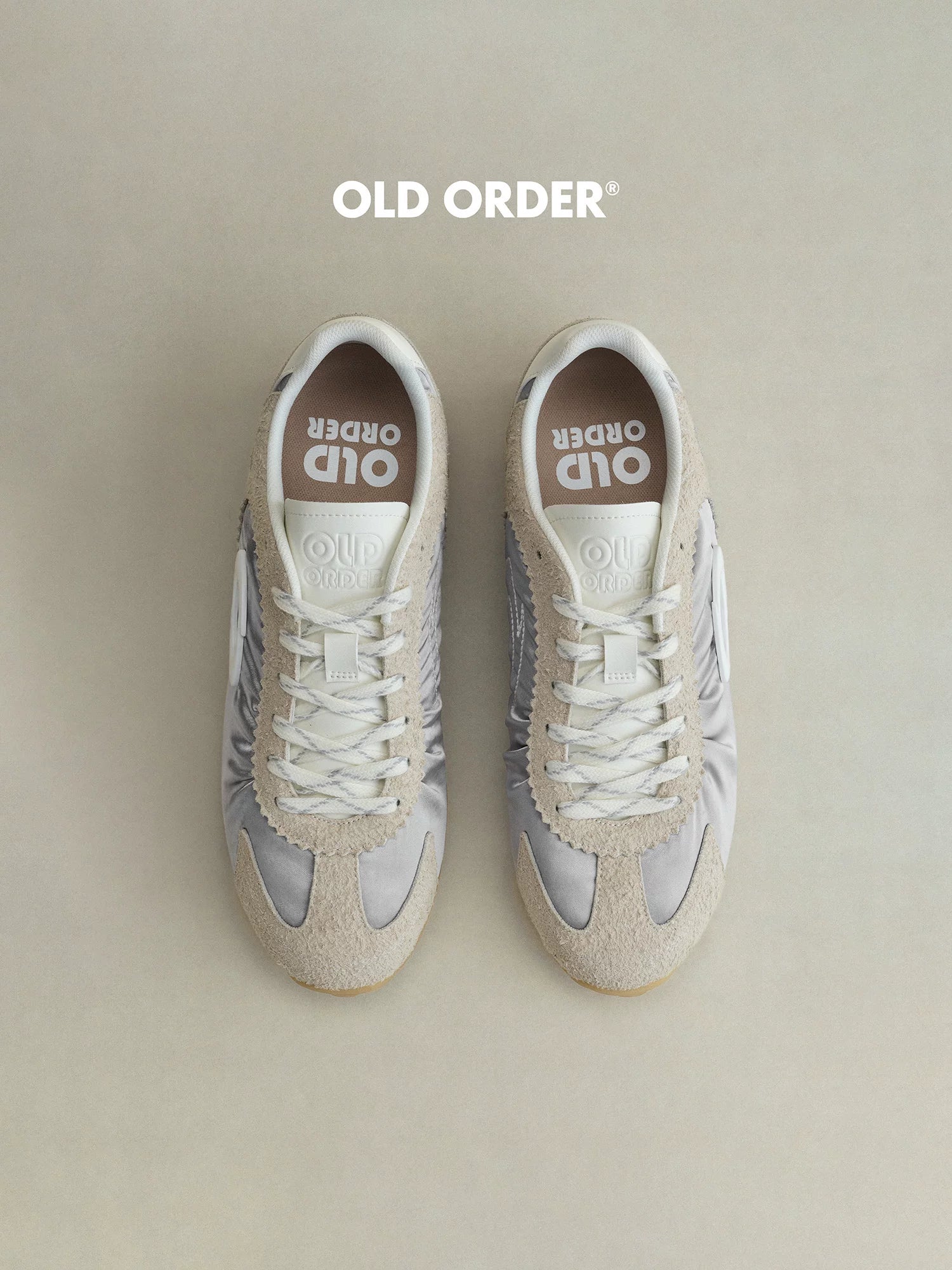 OLDORDER Design Versatile Casual Shoes