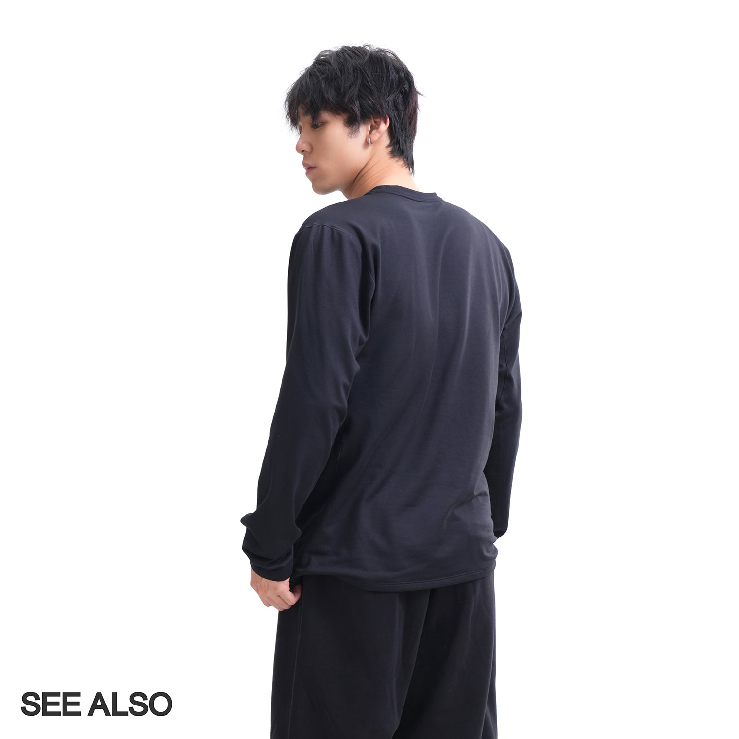 SEE ALSO [Bird Warm Set] Outdoor High-efficiency Warm Inner Set Quick-drying Breathable Long Sleeve Tee