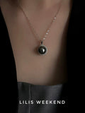 Lilis Weekend Fashion Versatile Necklace