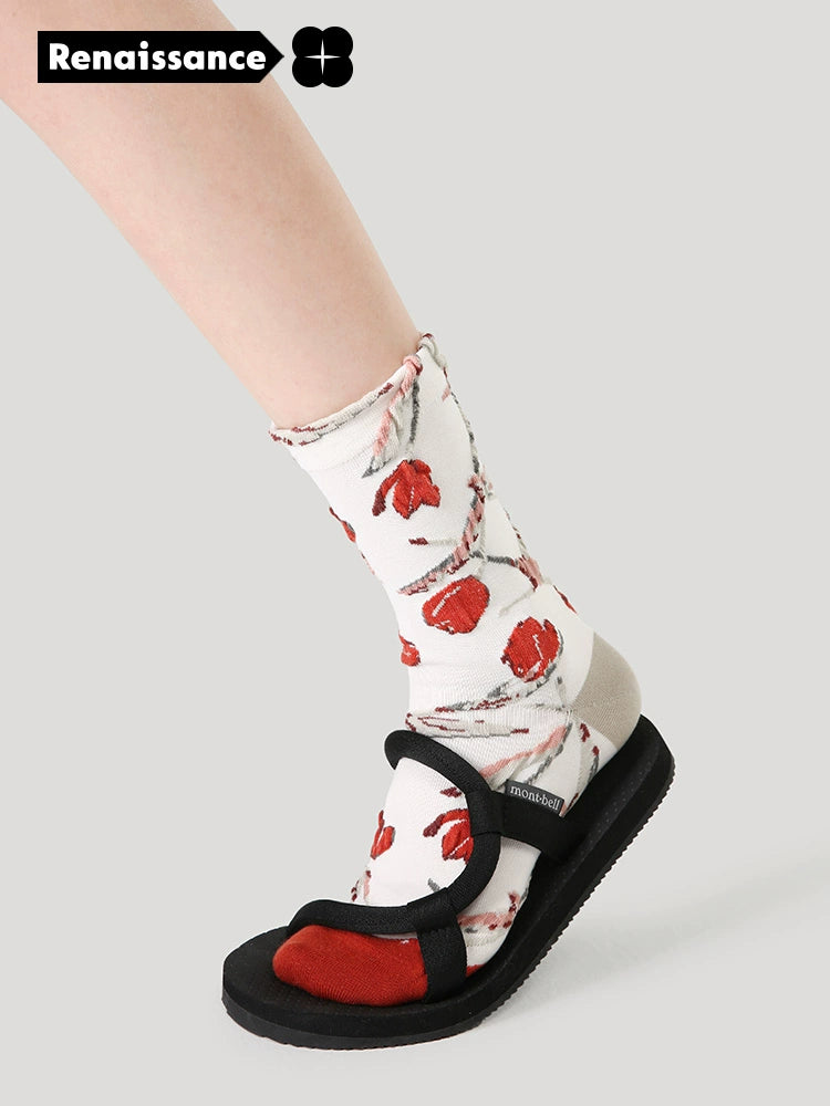 Renaissance Anti-Bacterial Socks