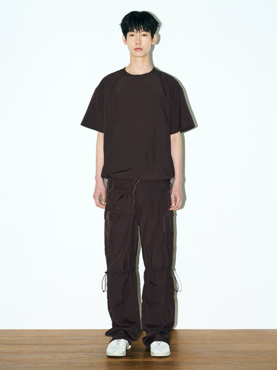 PARTIMENTO Trendy Daily Wear Retro Tee