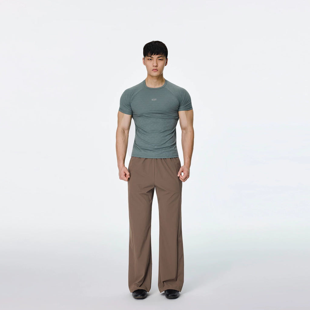 AFTERGLOW Light and Breathable Sports Tee