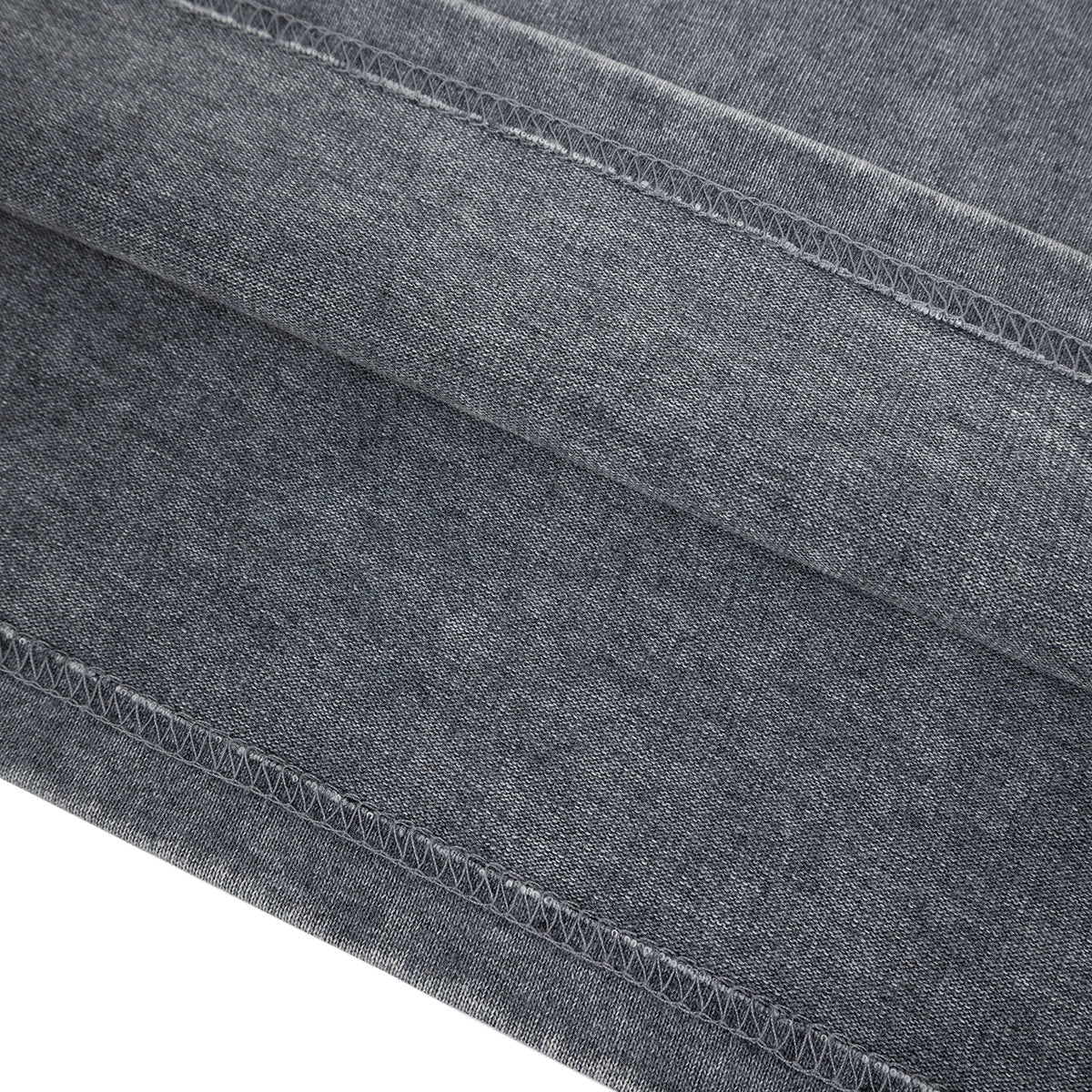 SUPER WAY Retro Simple Casual Tee