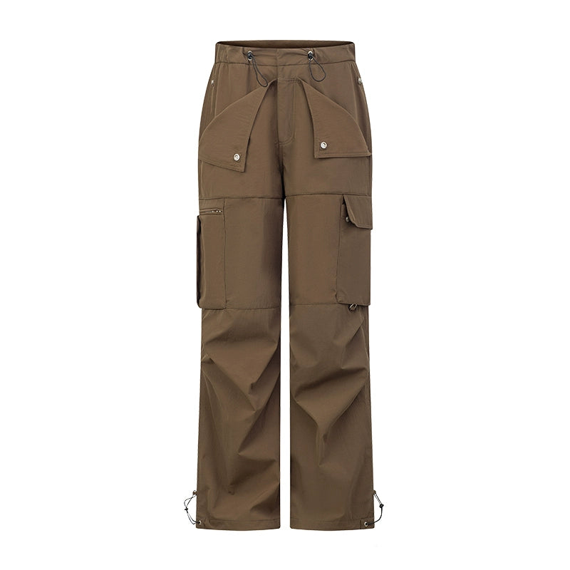 Madeinerror Designer Overalls Slacks