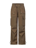 Madeinerror Designer Overalls Slacks