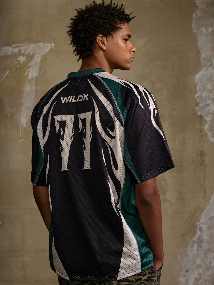 WildX American Tennis Jersey
