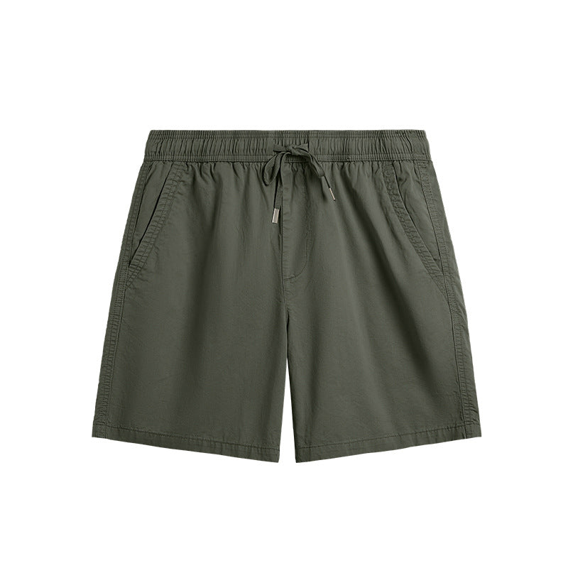 INF Washed Assute Dyed Straight Shorts