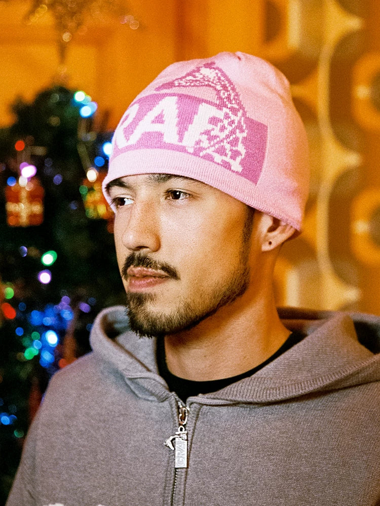 GRAF AFWU Acrylic Knit Beanie
