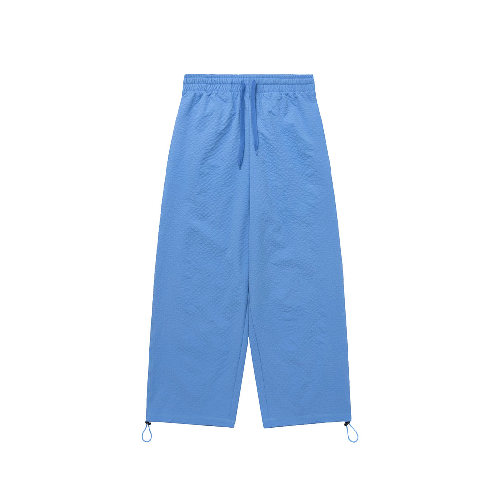 BENT IDEA Small Embroidered Slacks
