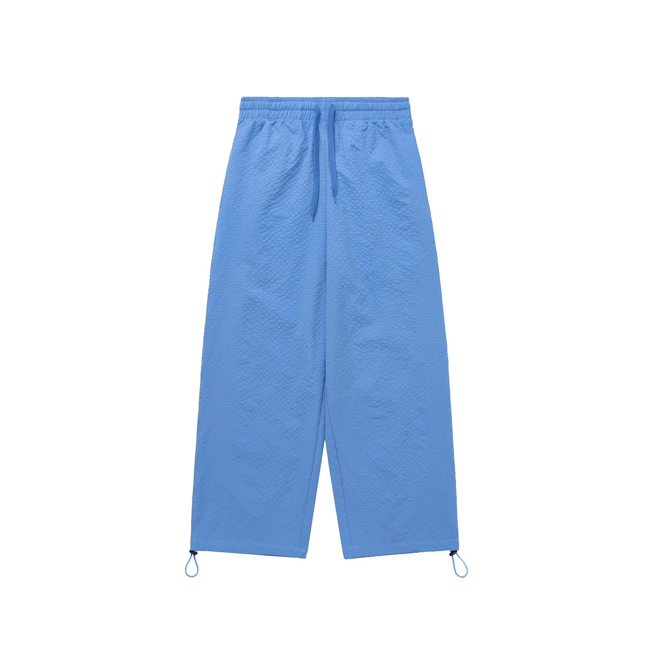BENT IDEA Small Embroidered Slacks