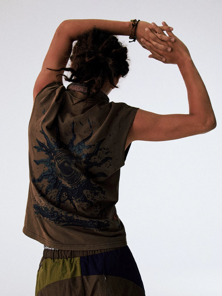 CONP Breathable Leisure Sports Vest