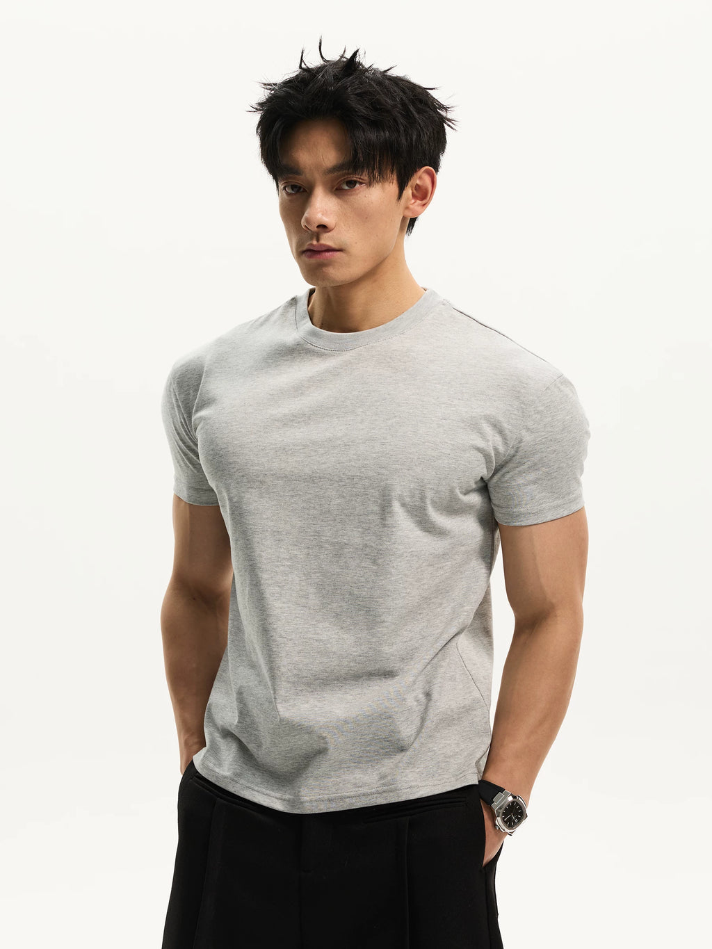 DAY NY Cool and Versatile Shoulder Tee