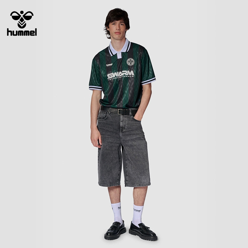 Hummel Casual Vintage Sports Loose Jersey