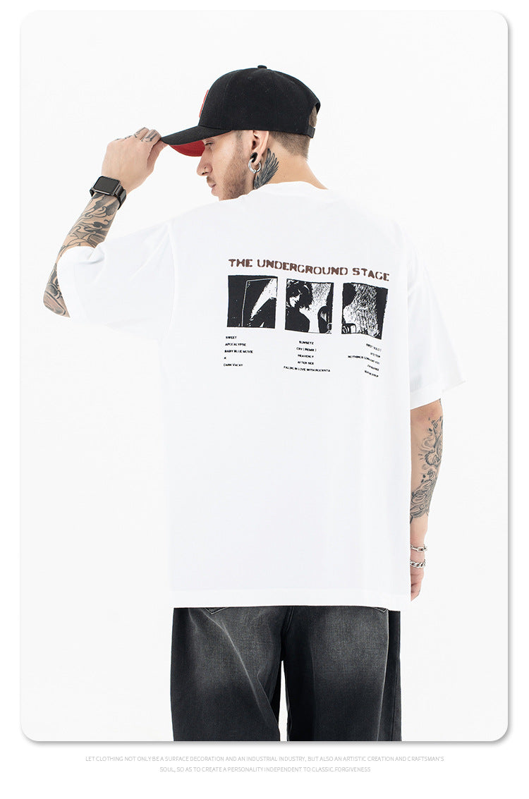 FORGIVNESS THE CITY 100% Cotton Tee