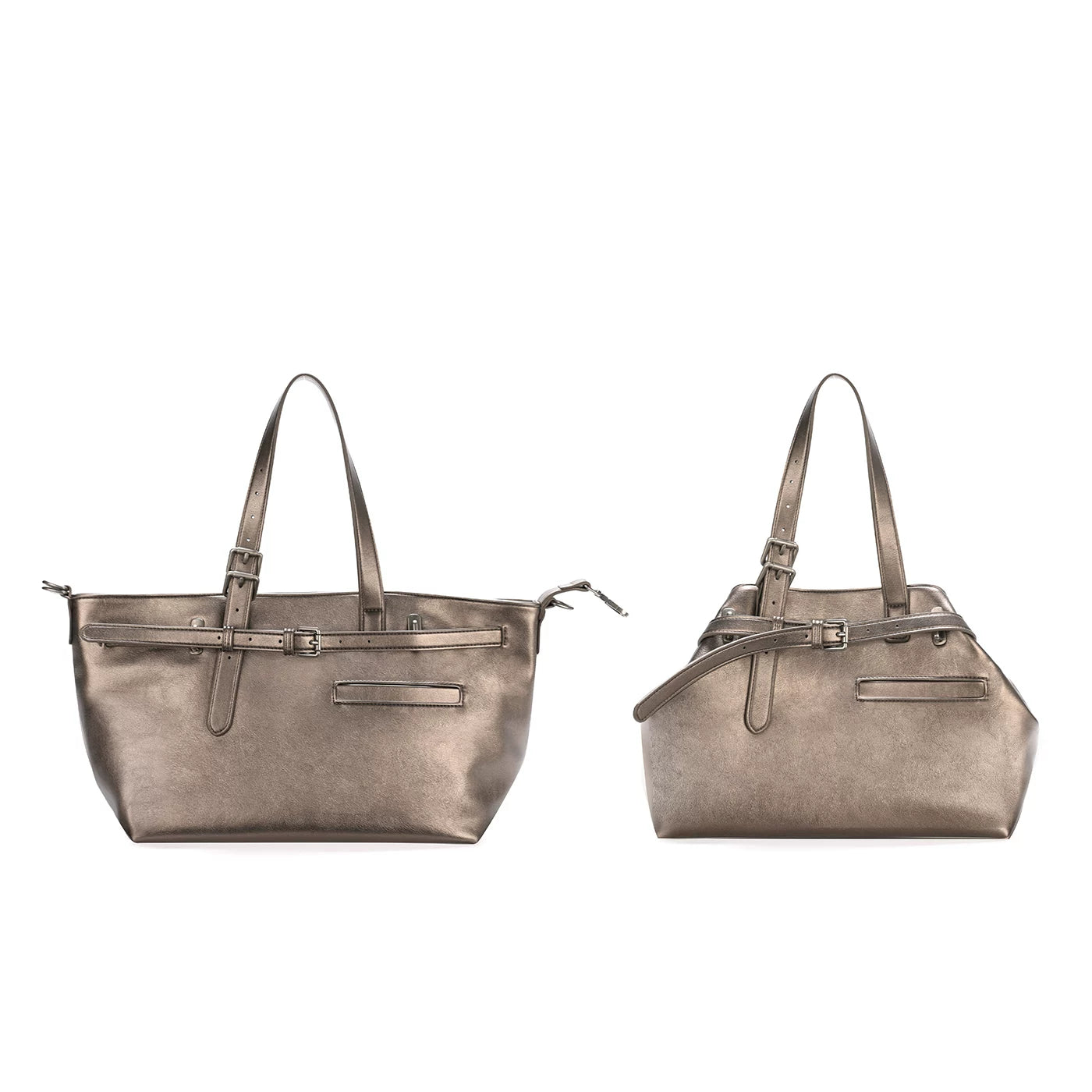 JANDRESS Retro Large Capacity Messenger Bag