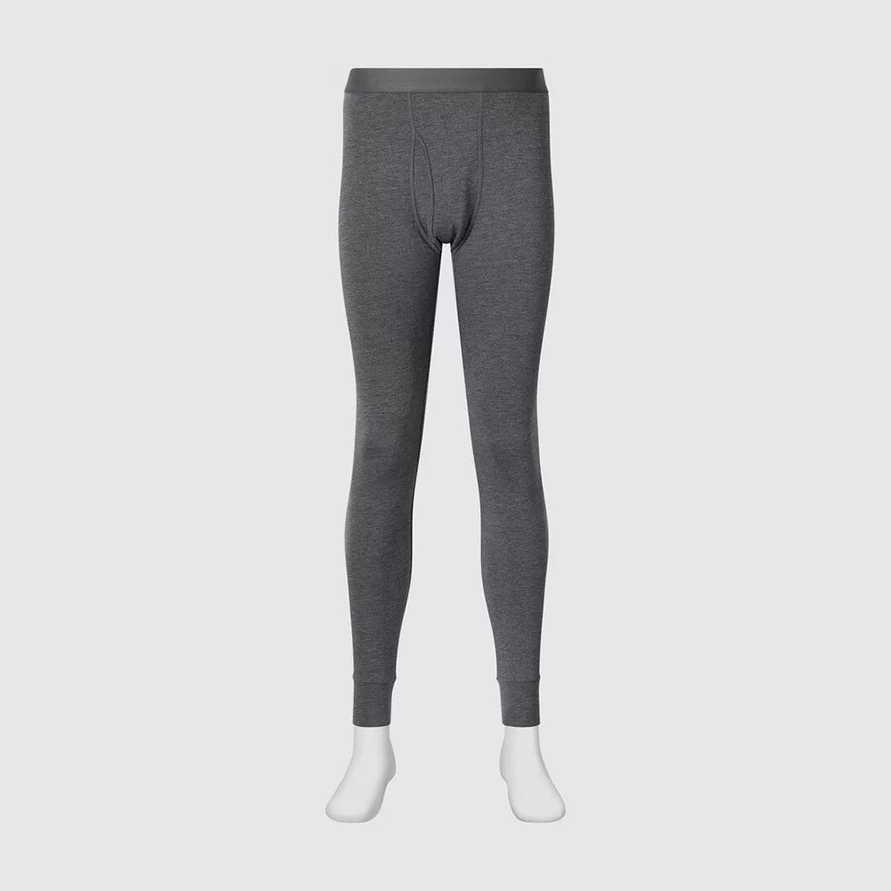 Uniqlo Cotton-blend Thermal Long Johns Leggings