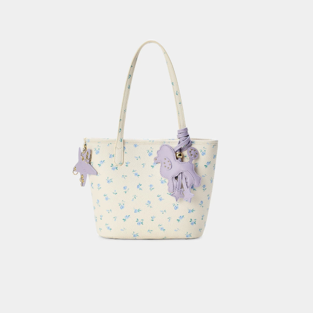ECODAY Floral Shoulder Handbag