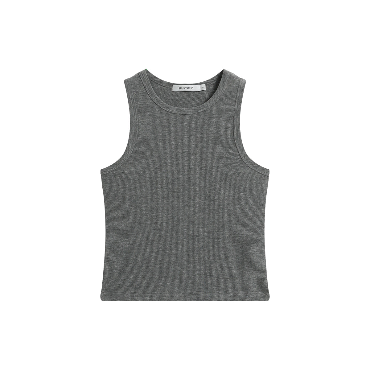 FUNKYFUN Soft Slim Fit Unbound Vest