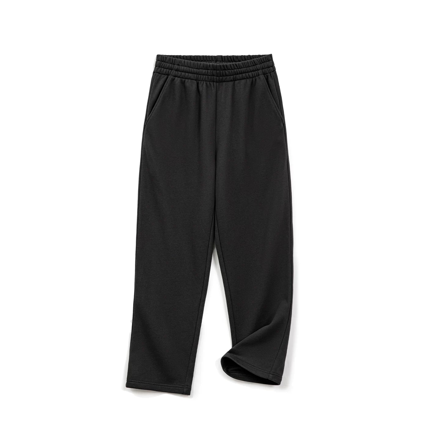 Madden Xinjiang cotton straight loose sweatpants