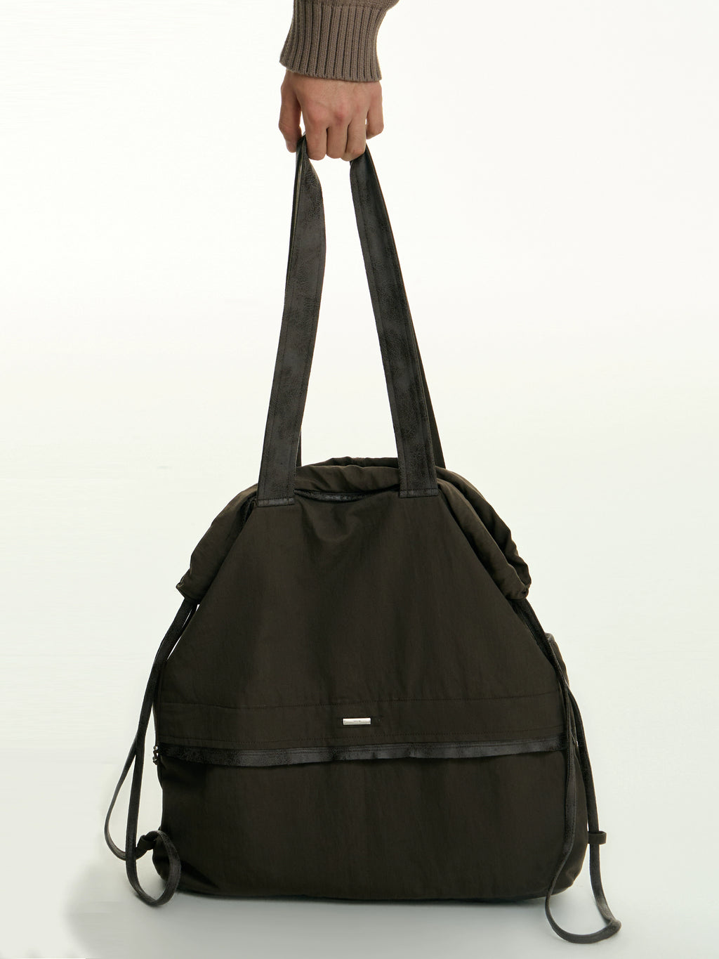 TGNS Retro Large Capacity Shoulder Bag