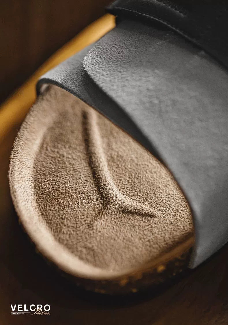 Madden Muller Velcro Slippers