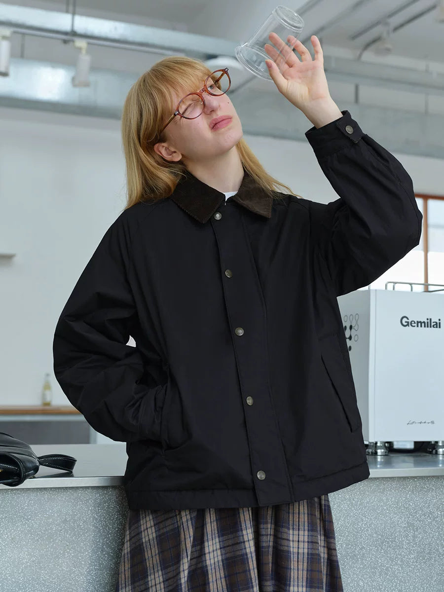 714Street Waterproof and Thermal Casual Jacket