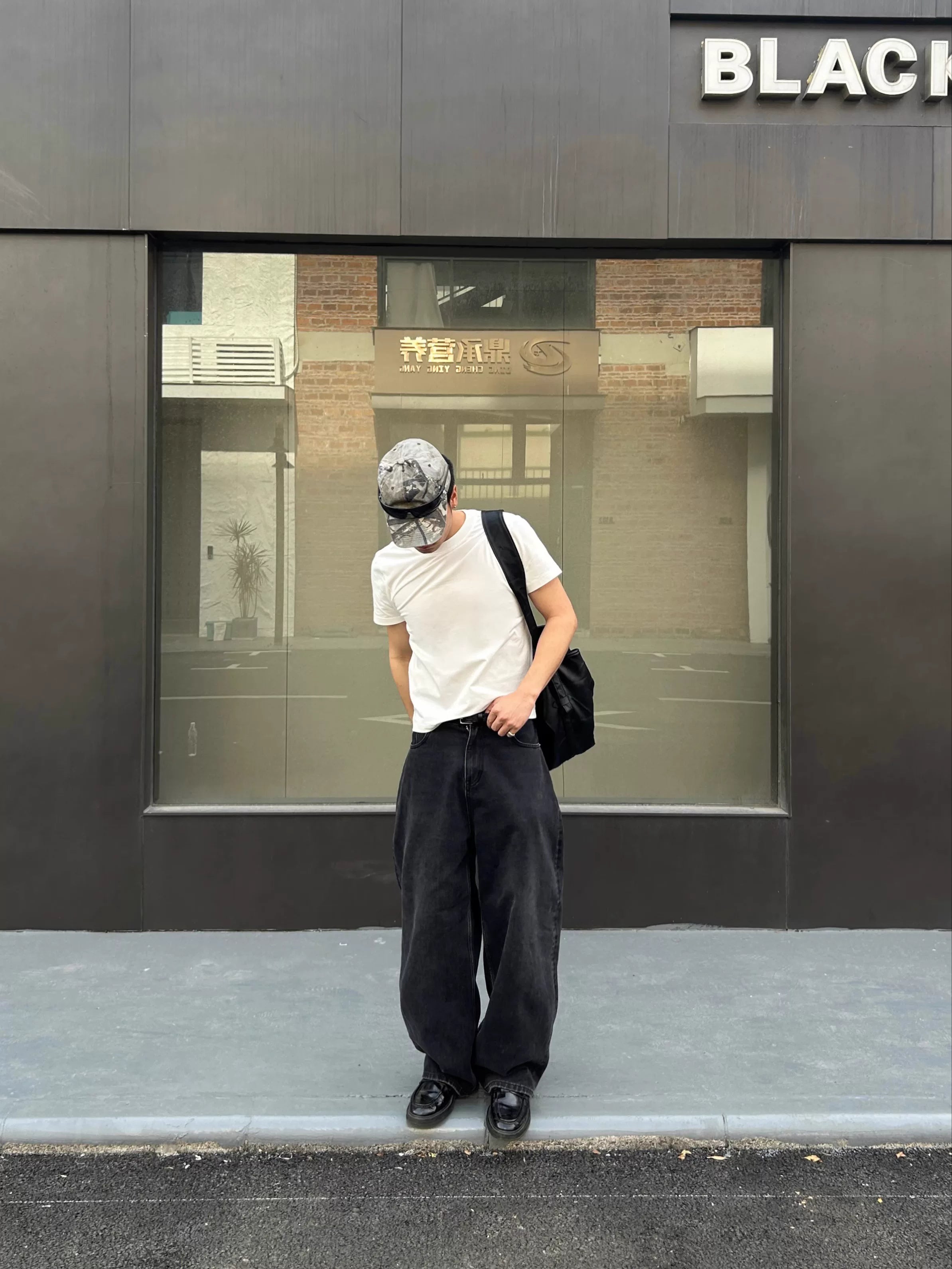 Xanvas Ice-sensitive Bacteriostatic Front Shoulder Tee