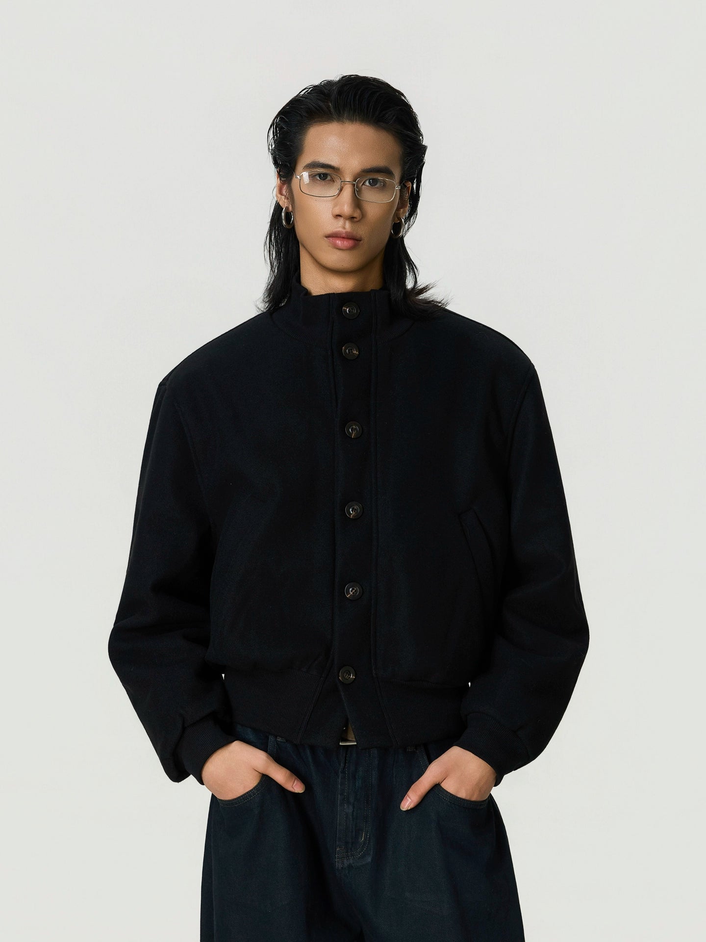 BTSG Tooling Stand-Up Jacket