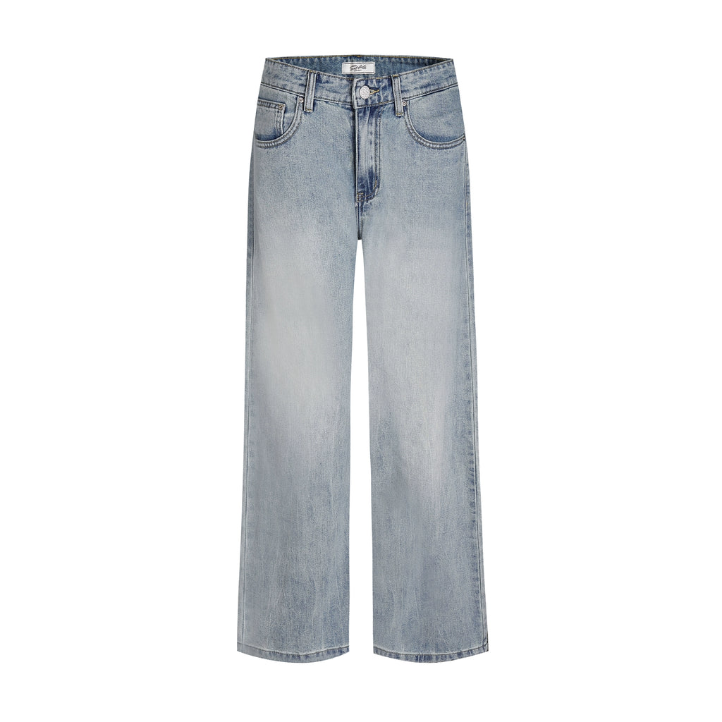 Set for Life Casual Scimitar Washed Jeans