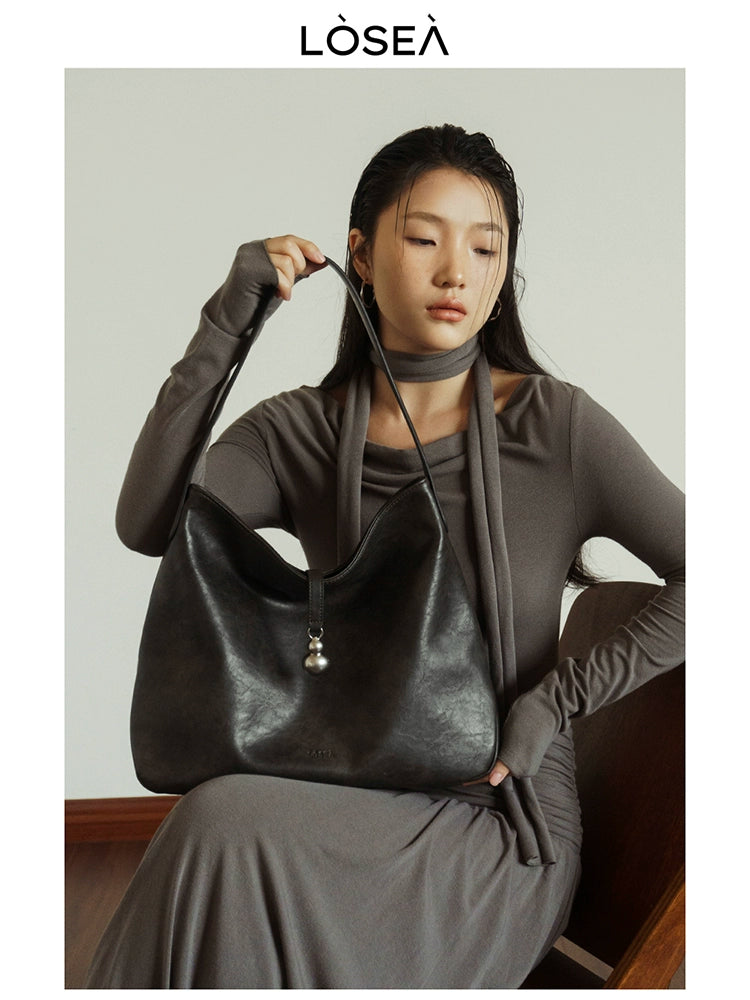 LOSEA New Chinese Versatile Shoulder Bag