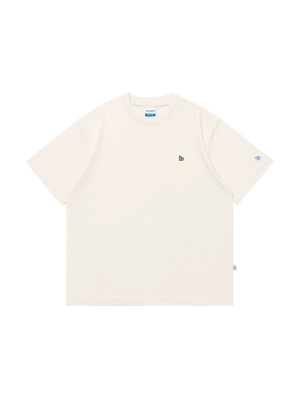BENT IDEA Simple and Versatile Loose Tee