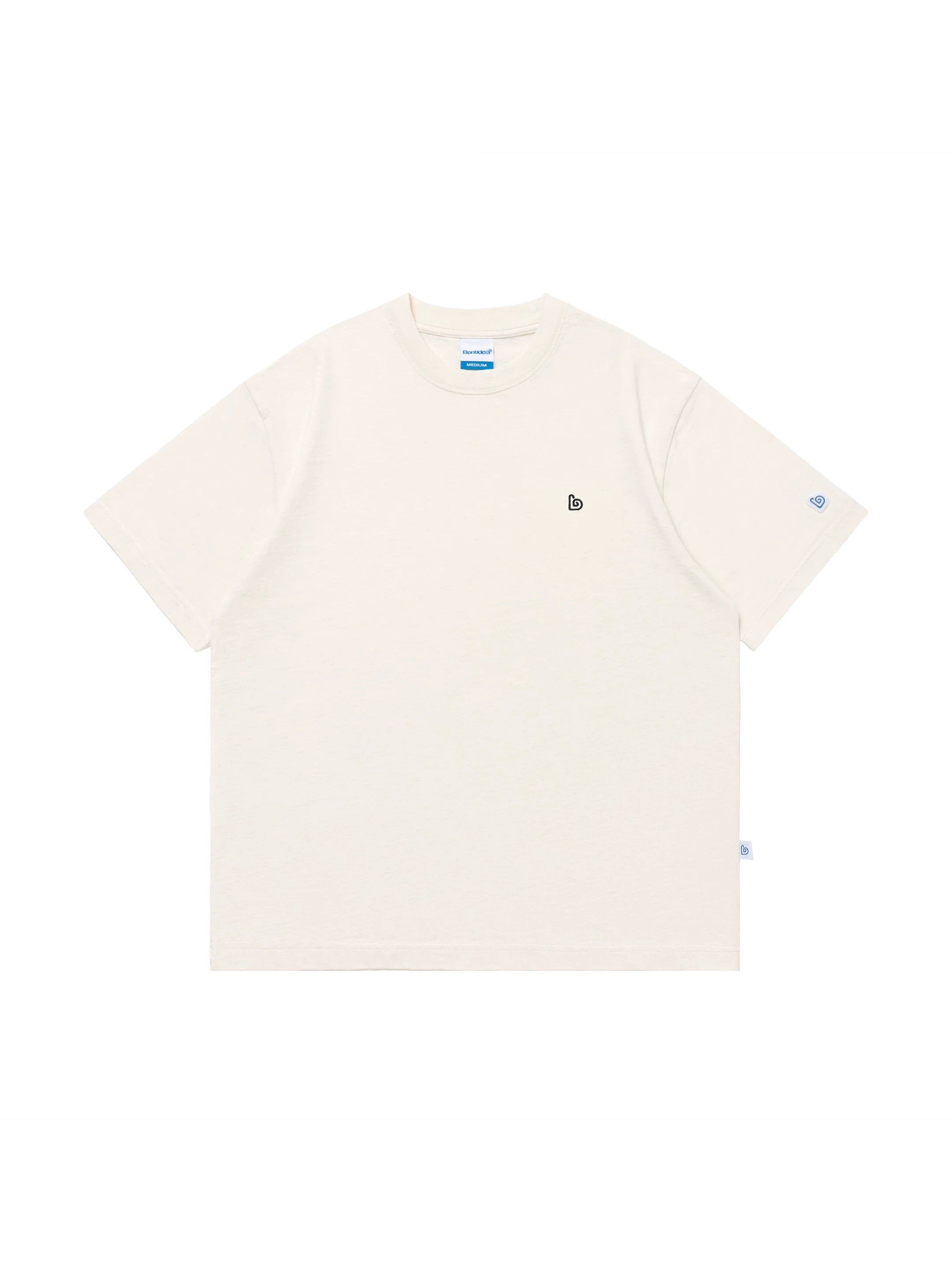 BENT IDEA Simple and Versatile Loose Tee
